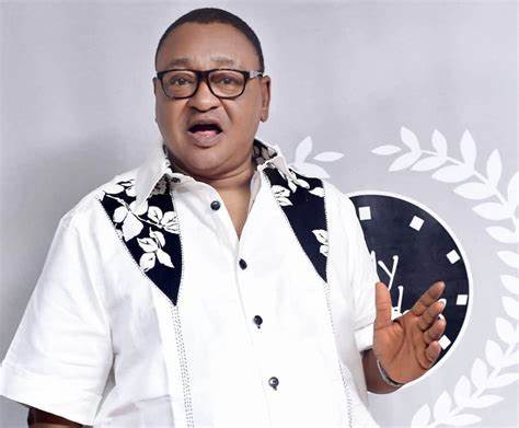 Jide Kosoko.