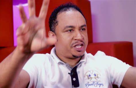 Daddy Freeze.