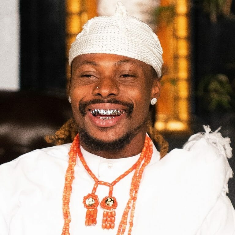 Nigerian singer, Asake