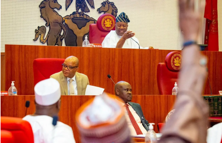 Senate approves Tinubu’s request for emergency rule in Rivers