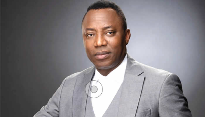 Sowore sues Justice Minister, IGP over arrest, demands N1.2bn damages 