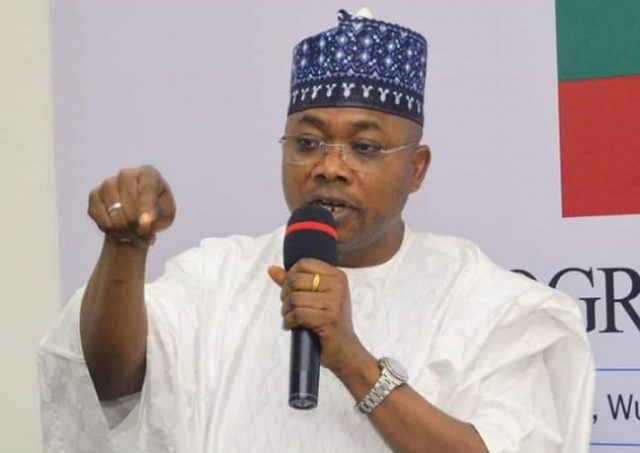 Kogi gov honors Tinubu on his 73rd birthday