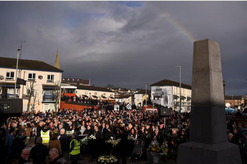 Trial of British soldier over 1972 Bloody Sunday killings begins Sept
