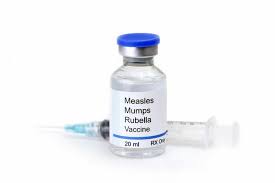 Measle vaccine