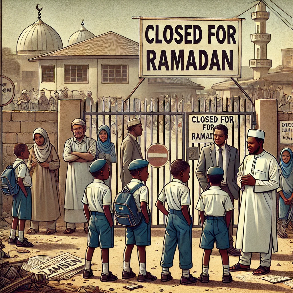 Bauchi, Katsina, Kano, Kebbi under fire for shutting schools over Ramadan