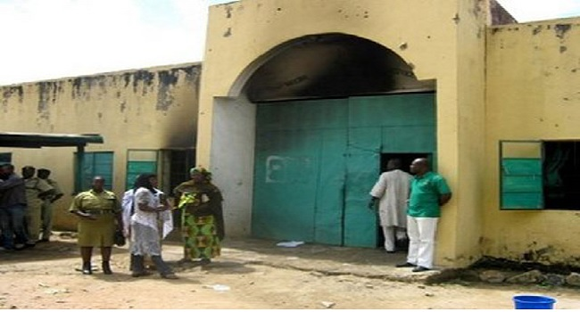 12iInmates escape from Kotonkarfe prison in Kogi, Government calls for probe