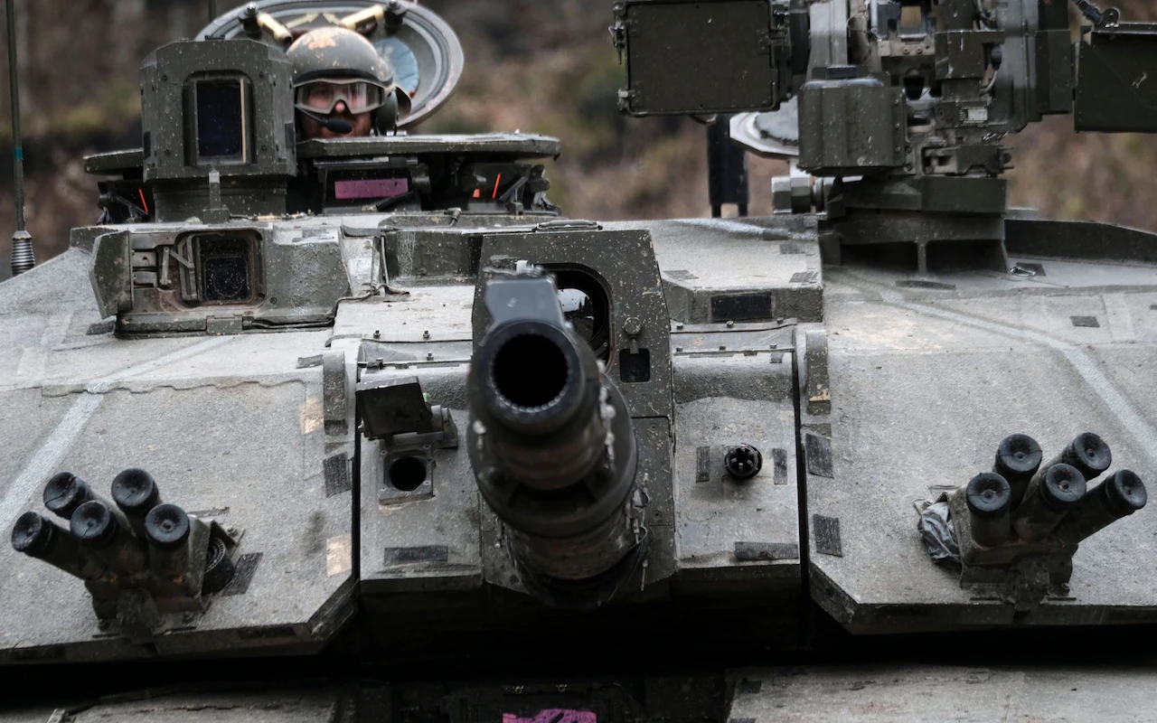 Ukraine demands ‘fighting ready’ troops from Europe