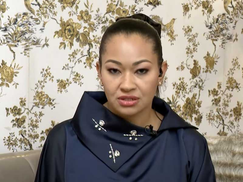 Akpabio officially notified as INEC moves to recall Senator Natasha