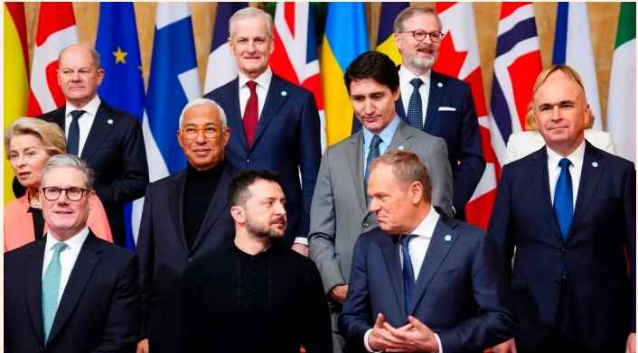 Europe must be prepared for Trump to walk away