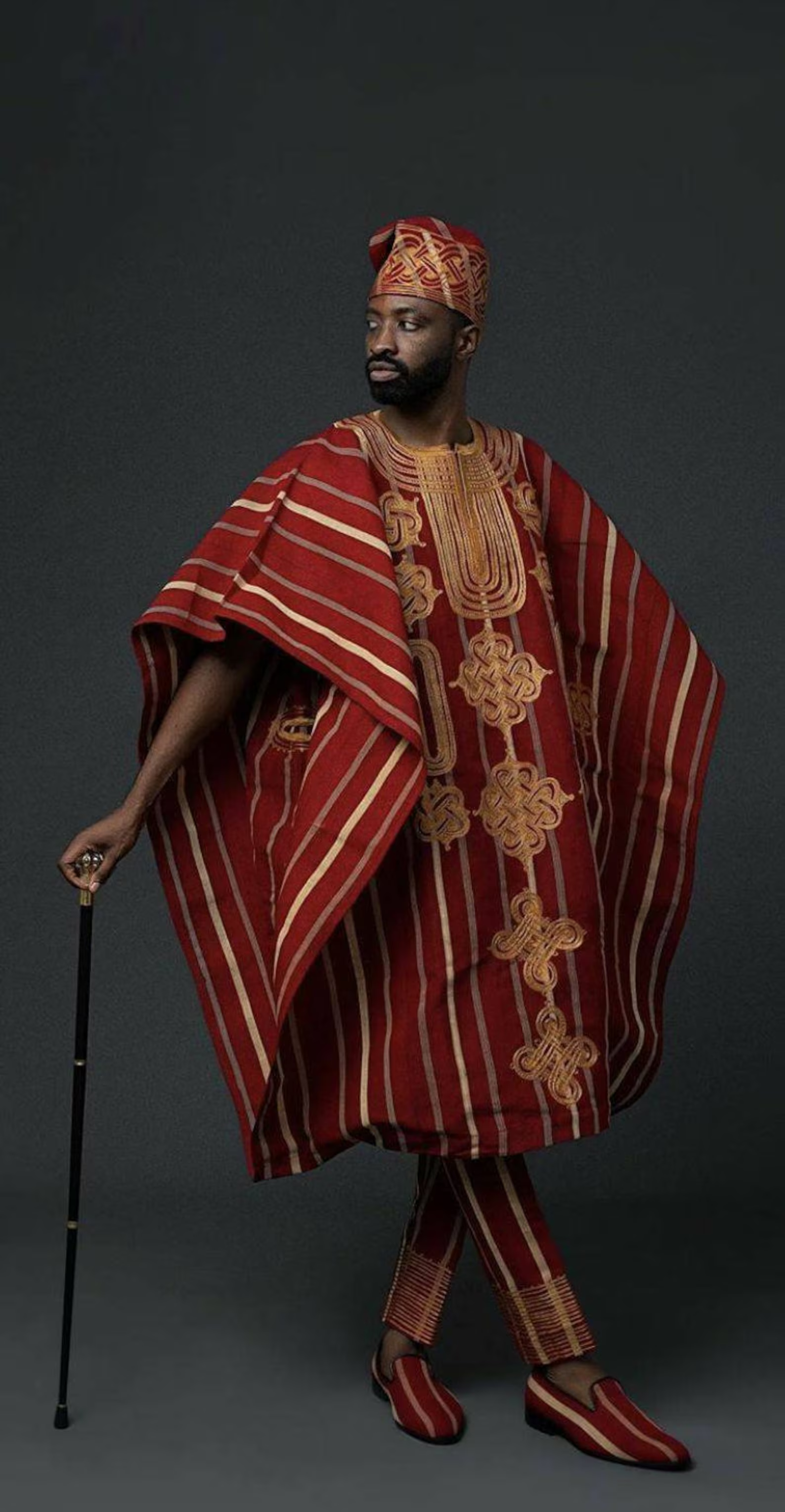 Evolution of aso-oke in Nigerian fashion