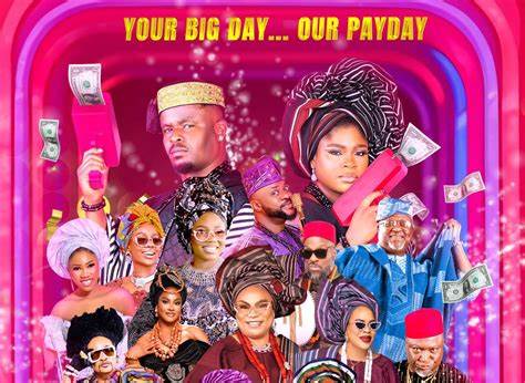 'Owambe Thieves' by Eniola Ajao.