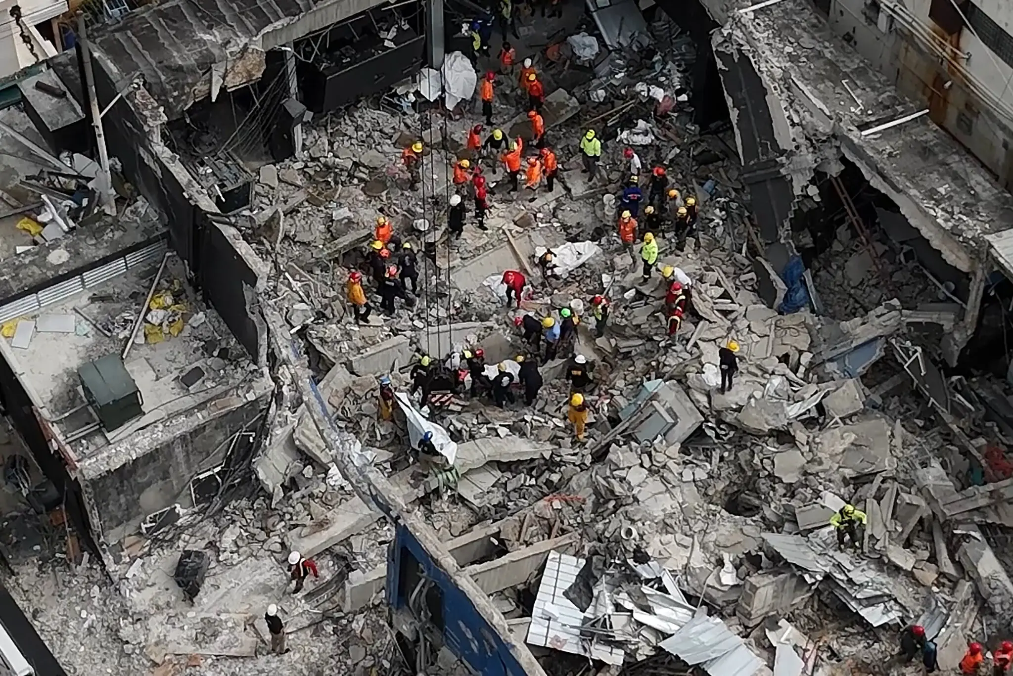 Dominican Republic nightclub