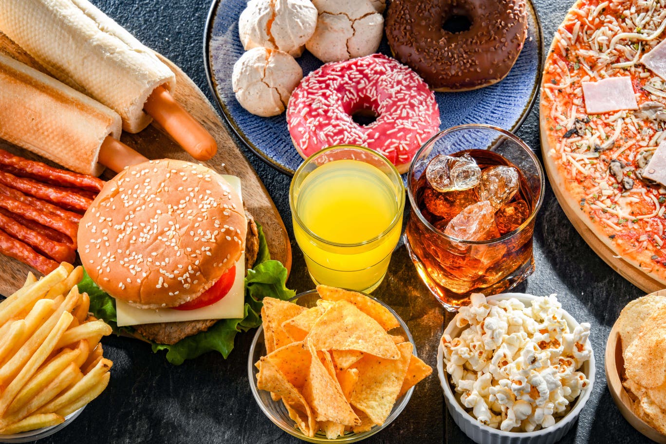 Study reveals how ultra-processed foods may lead to premature death in UK