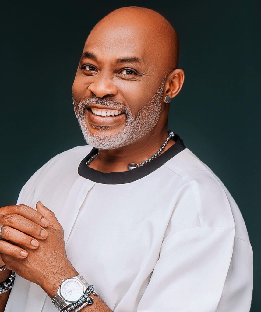 Richard Mofe Damijo (RMD).