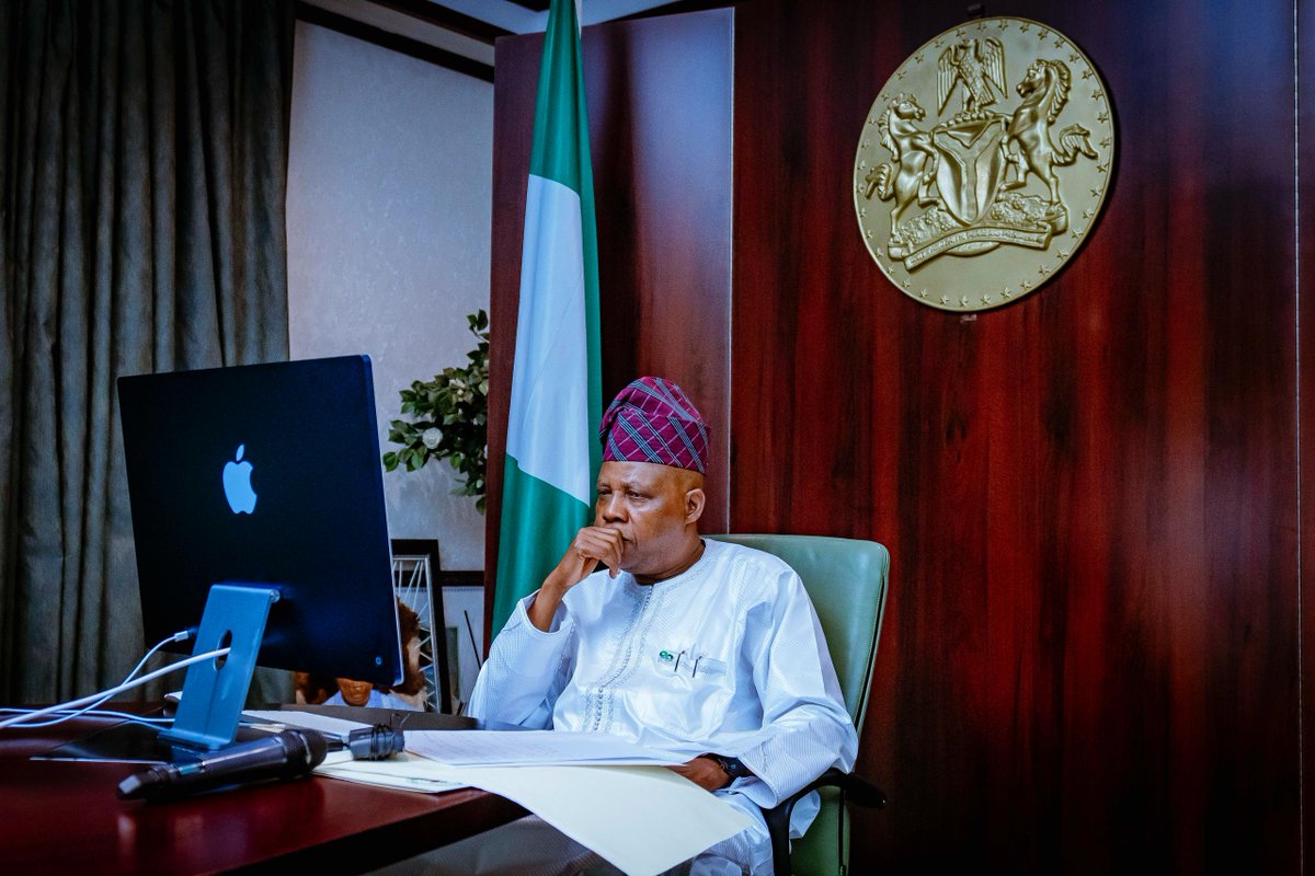 Vice President Kashim Shettima