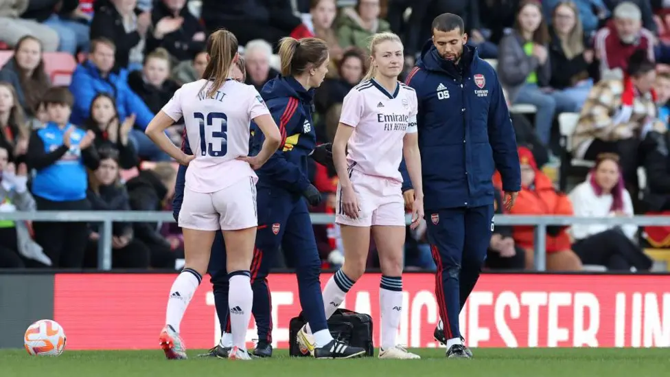 Fifa funds study into whether menstrual cycle hormones raise ACL injury risk in women’s football, aiming to improve prevention and player safety.