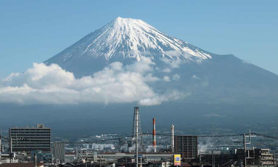 Mount Fuji