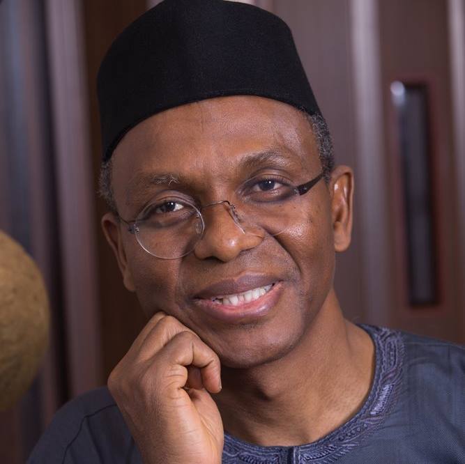 Nasir Ahmad El-Rufai, former FCT Minister,former Governor of Kaduna State