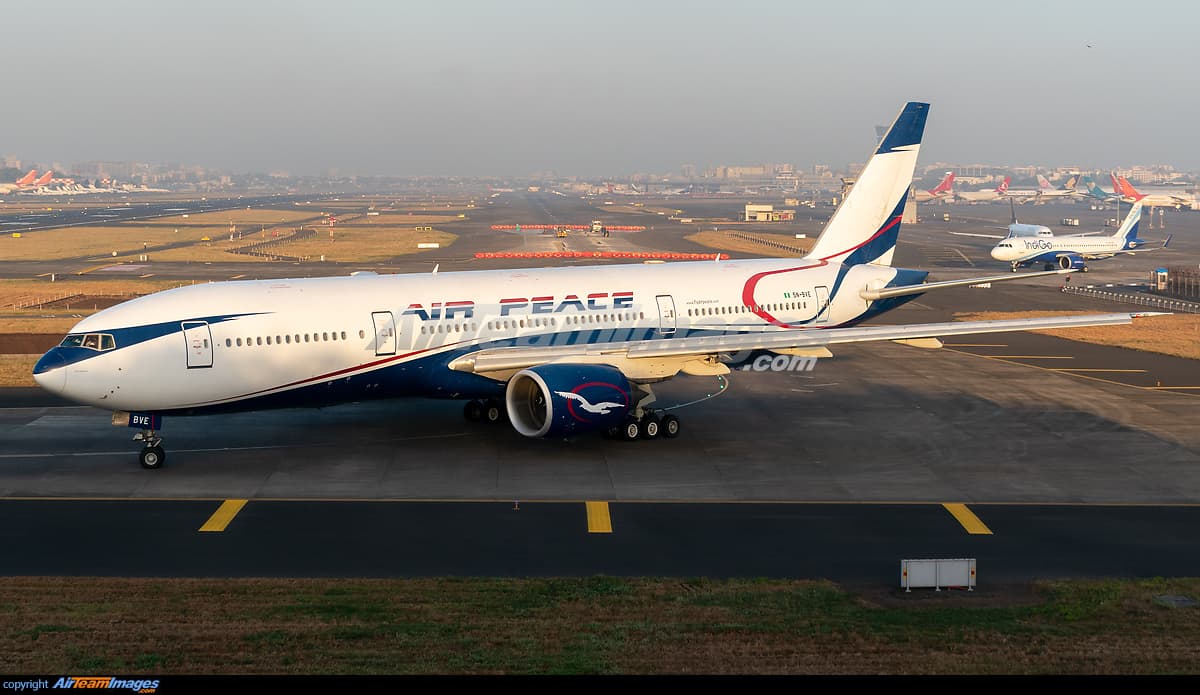 Nimet Air Peace