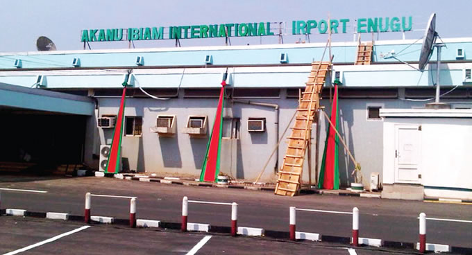 Enugu airport