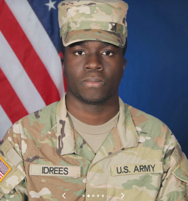 Idrees Rasheed promotes indigenous Nigerian cuisine in Yoruba language