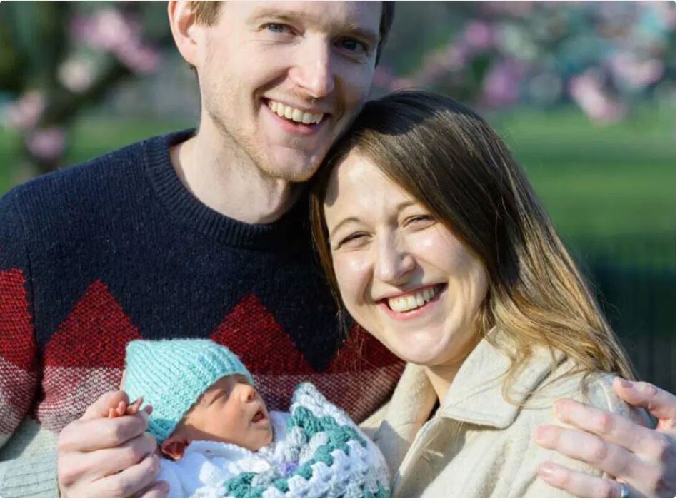 UK welcomes first baby born from womb transplant