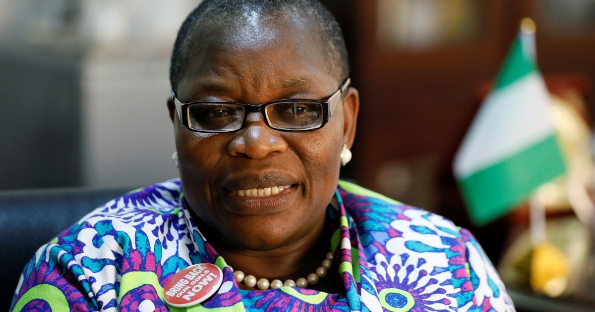 Oby Ezekwesili