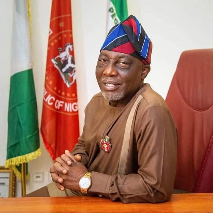 Senator Abba Moro