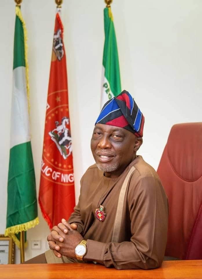 Senator Abba Moro, who represents Benue South in the National Assembly
