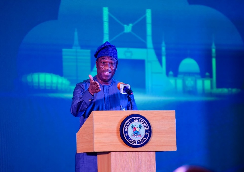 Lagos deputy gov decries ‘excessive’ electricity bill of N29m he pays monthly