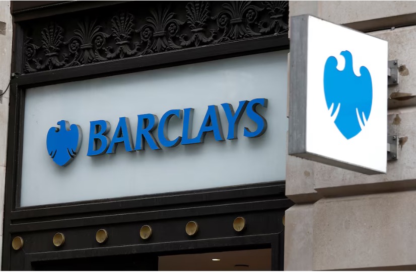 Barclays logo