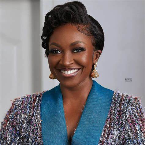 Kate Henshaw.
