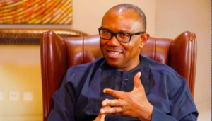 Peter Obi questions fresh N3.3tn power sector debt approval, demands transparency Peter Obi speaking publicly about rising insecurity in Nigeria, highlighting attacks, kidnappings, and the plight of displaced citizens.