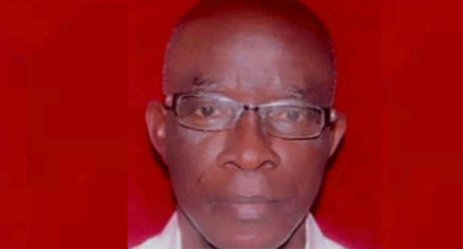 Professor who falsified election result for Akpabio