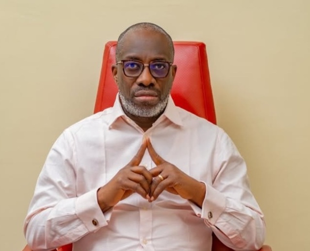 PDP senior chieftain Segun Sowunmi speaking during an interview on Channels Television’s Politics Today.