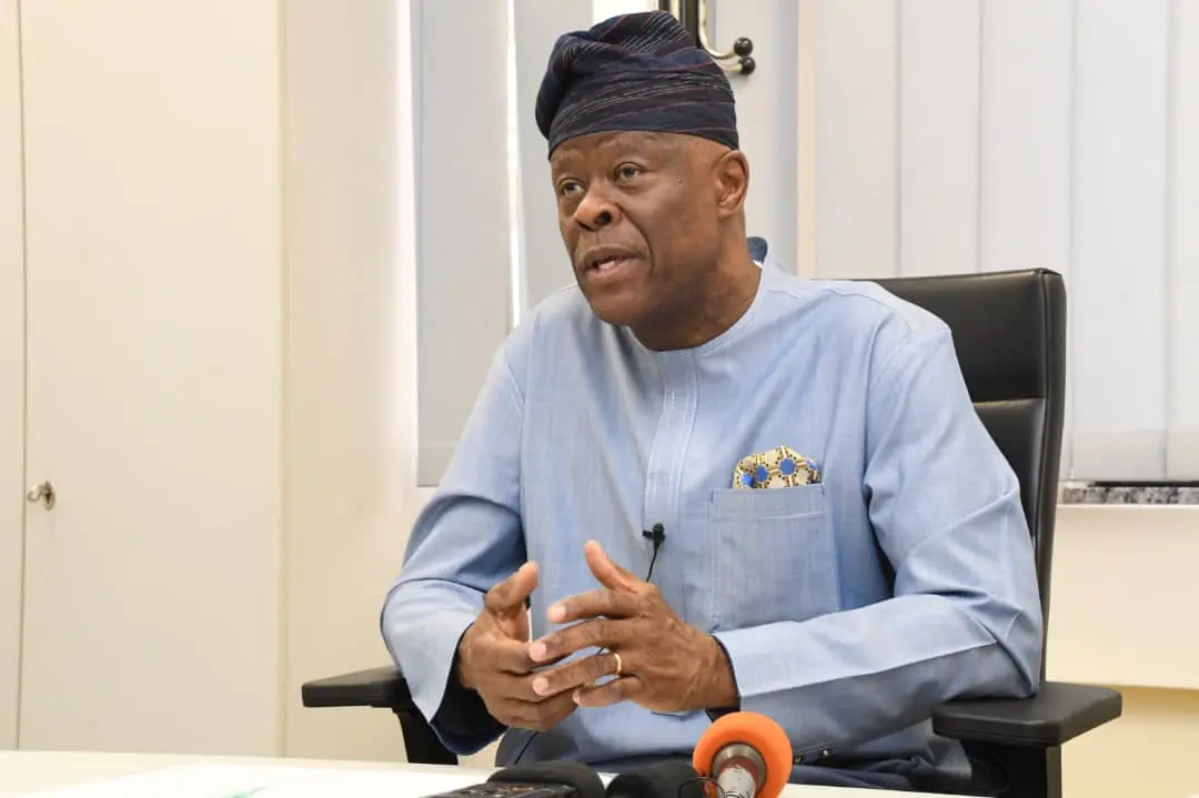 FG revenue hits ₦6.9trn in four months -Edun