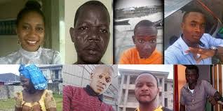 15 ex-domestic workers of Patience Jonathan held in prison for six years without trial