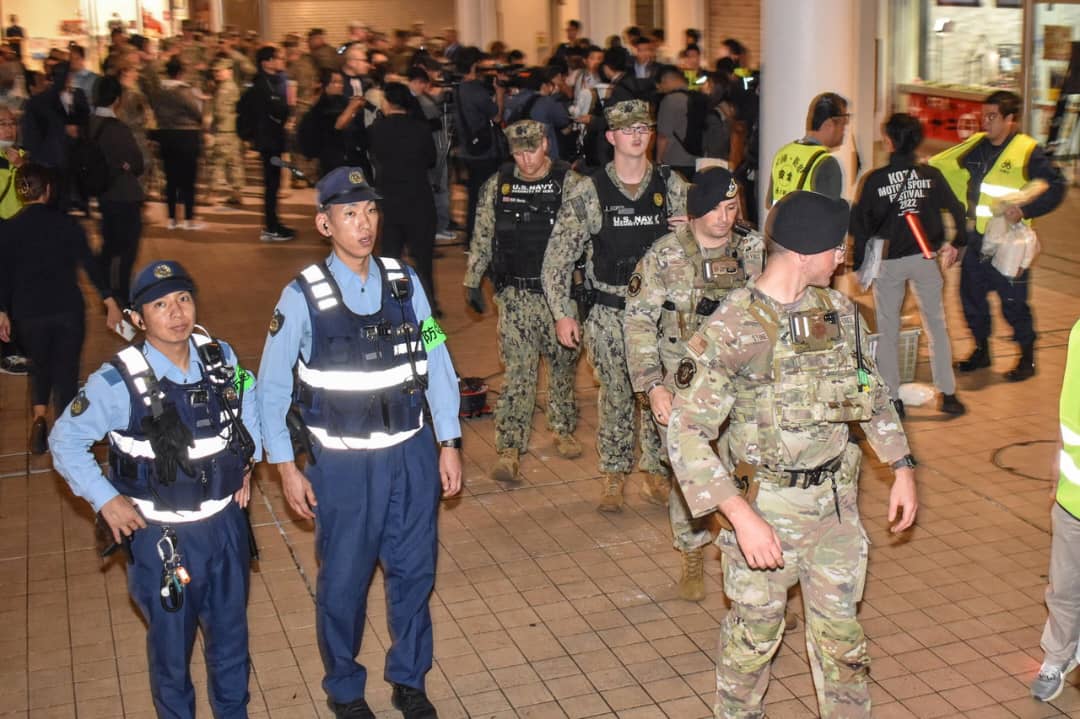 Two U.S. Marines in Okinawa are under investigation for separate rape cases, straining already tense local-U.S. military relations, police confirm.