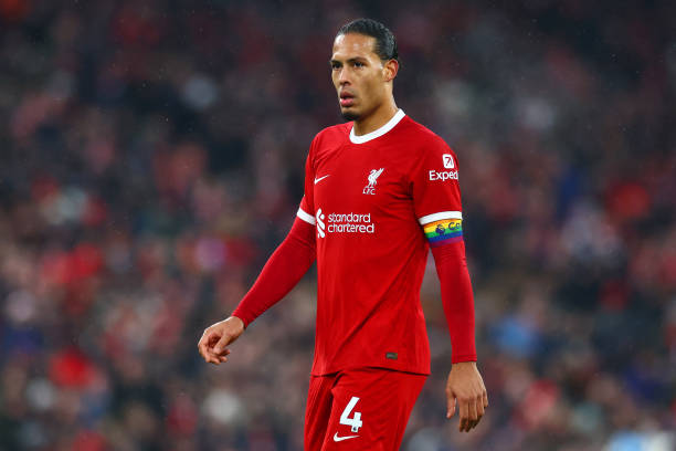 From overlooked youth to Liverpool legend, Virgil van Dijk’s journey proves inner drive can be mistaken for laziness—but greatness always shines through