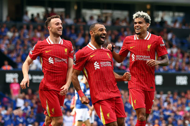 Liverpool need just a point vs Spurs on Sunday to win the Premier League at Anfield. Arne Slot says it's a "big responsibility" to seal the title at home
