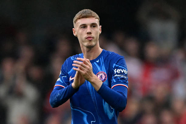 Chelsea boss Maresca says Cole Palmer's goal drought is mental, not technical, and backs him to bounce back despite Chelsea’s slip from 2nd to 6th place.