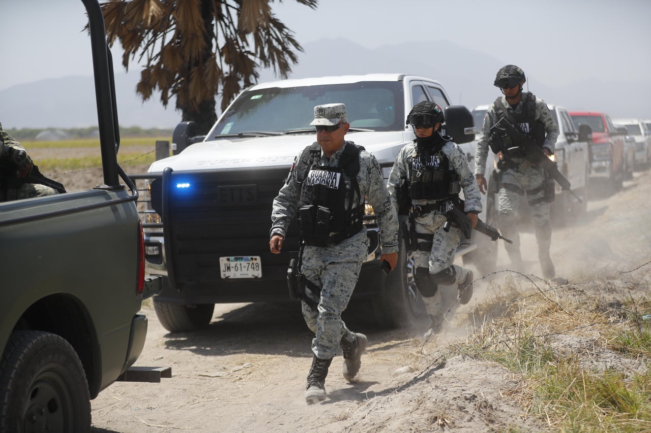 Cartel-linked chaos hits central Mexico as CJNG gunmen torch trucks, block highways in a fresh wave of violence on Wednesday.