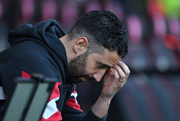 Amorim says Europa League win won't save Man Utd's season but could spark change and secure UCL return. United face Athletic Club in Thursday's semi-final.