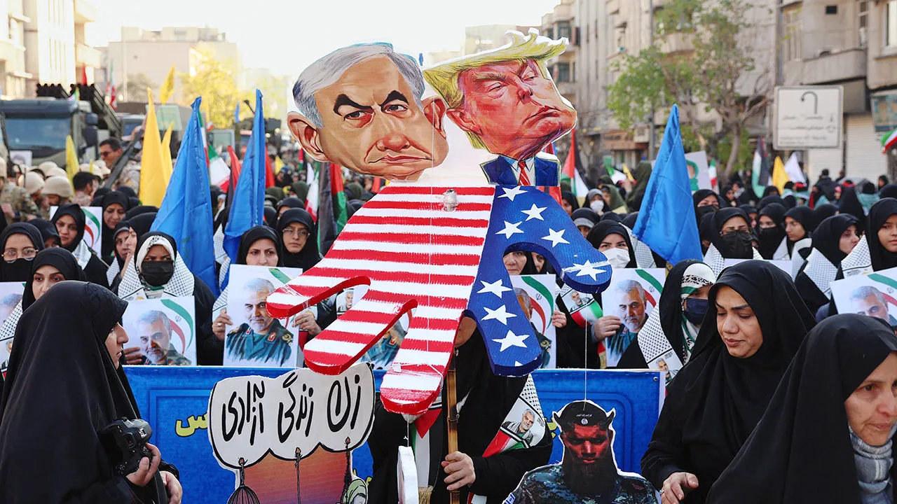 Trump should end, not merely manage, middle east’s oldest conflicts