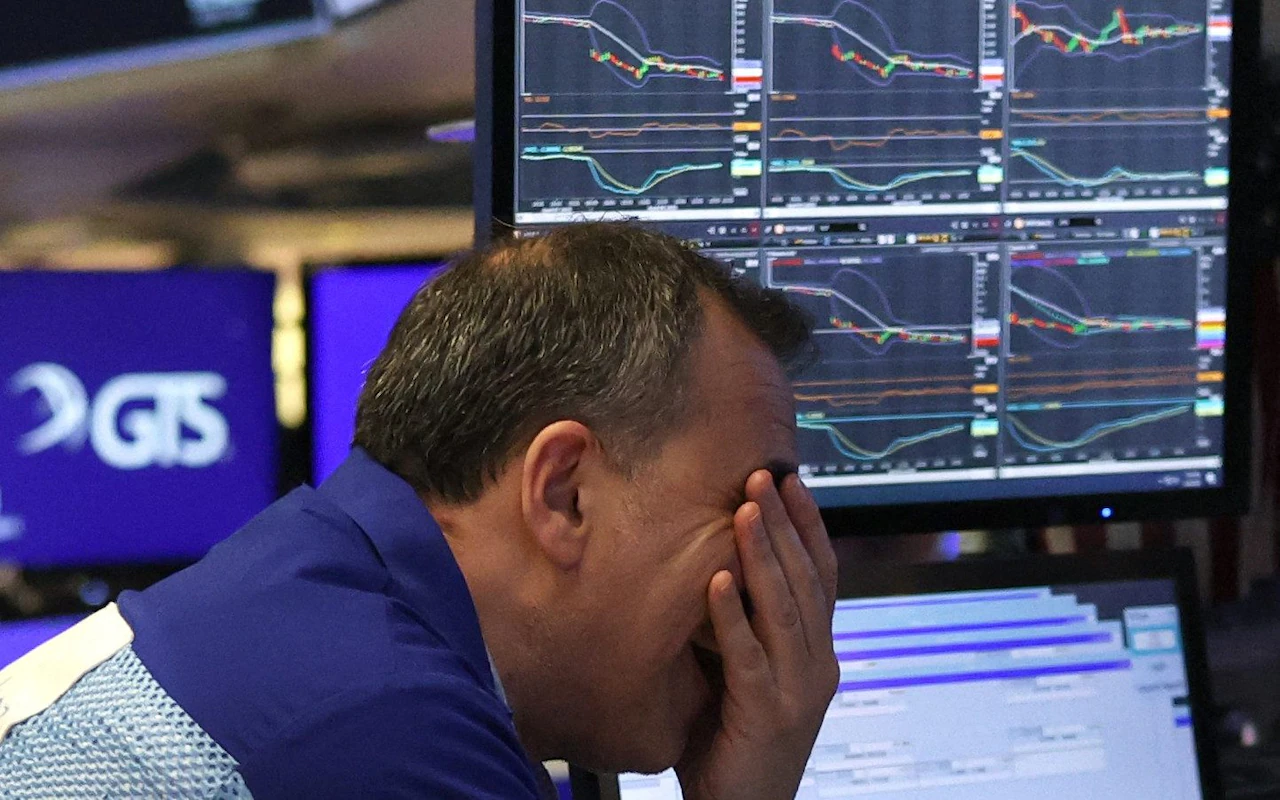 Trump’s tariffs risk global recession, JP Morgan warns