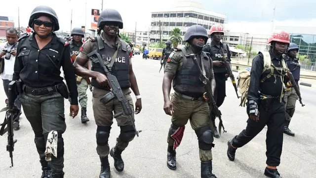 7 arrested for murder in Lagos as woman kills man with broken bottle