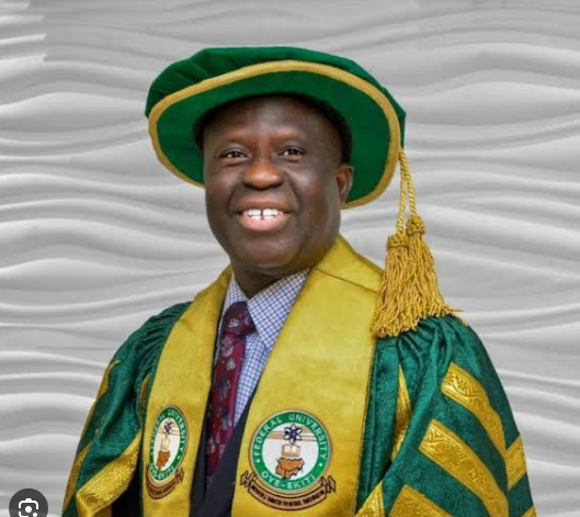 Professor Abayomi Sunday Fasina