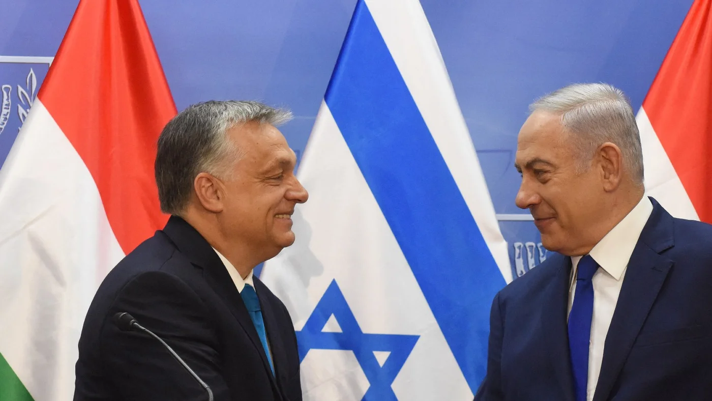 Hungary to quit ICC after Netanyahu visit