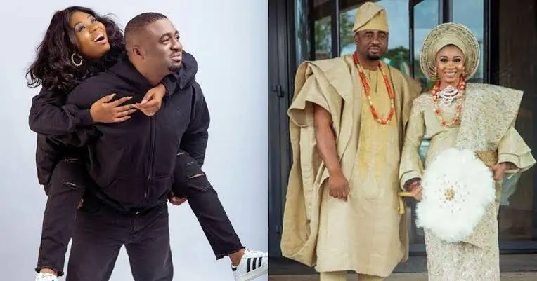 Actress Wumi Toriola reveals plans to have more kids with ex-husband