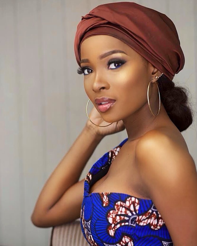 Actress, Jemima Osunde